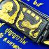 Rhodium Black Gold Bracelet Chanajon Fast Rich Lp Phat Be2565 Thai Amulet #17484