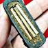 Payamoo Metal Boar Pig 3takud Change Fortune Wealth Pad Be2551 Thai Amulet 17522