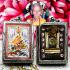 Locket Magic Phetpayatorn Attract Lust Sex Love Gay Lady Inn Thai Amulet #17525