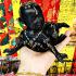 Metal Crawling Kid Yhantra Guman Gambling Win Money Lp Udomsub Thai Amulet 17532