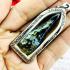 Leklai Kotpi Cave Drop Lucky Immortal Harmless Somporn Rainbow Thai Amulet 17541