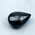 Naga Eye Leklai Black Kottipi Teardrop Protection Magic Stone Thai Amulet #17543
