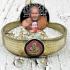 Bracelet Rich Buddha Sankajai Close Eye Pern Watbangpha Bangle Thai Amulet 17552