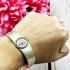 Bracelet Rich Buddha Sankajai Close Eye Pern Watbangpha Bangle Thai Amulet 17552