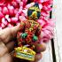 Gambling Win Rich Kamfan Be2566 Statue Red SihuHata 4era 5eye Thai Amulet #17559