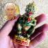 Sihu Hata 4era5eye Lotto Casino Win Kamfan Be2566 Statue Green Thai Amulet 17560