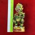 Sihu Hata 4era5eye Lotto Casino Win Kamfan Be2566 Statue Green Thai Amulet 17560
