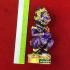 Sihu Hata 4era 5eye Gambling Win Kamfan Be2566 Statue Purple Thai Amulet #17561