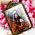 Goddess Oil Lust Love Lady 9tail Fox Kumiho Kitsune Lp Neramit Thai Amulet 17564