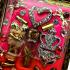 Goddess Oil Lust Love Lady 9tail Fox Kumiho Kitsune Lp Neramit Thai Amulet 17564