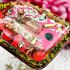 Goddess Oil Lust Love Lady 9tail Fox Kumiho Kitsune Lp Neramit Thai Amulet 17564
