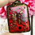 Goddess Oil Lust Love Lady 9tail Fox Kumiho Kitsune Lp Neramit Thai Amulet 17564