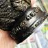 Large Bronze Statue Black Tiger Ball Lp Pern Watbangpha Be2553 Thai Amulet 17566