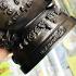 Large Bronze Statue Black Tiger Ball Lp Pern Watbangpha Be2553 Thai Amulet 17566