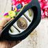 Large Statue Ngung Ngan Cobra Gambling Casino Win Lotto Nikom Thai Amulet #17569