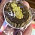 Metal Pidta Close Eye Wasp Sivali Windfall Rich Red Lp Jeed Thai Amulet 17571