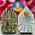 Khunpaen Charming Luck Love Attraction Lp Sawai Be2541 Rainbow Thai Amulet 17579
