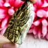 Khunpaen Charming Luck Love Attraction Lp Sawai Be2541 Rainbow Thai Amulet 17579