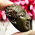 Jaw Ngoe Smile Joker Casino Win Gambling Money Nawa Metal Deng Thai Amulet 17583