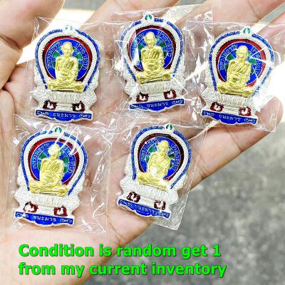 Casino Win Gambling Wealth Millionaire Lp Ruay Chanaman Be2558 Thai Amulet 17585