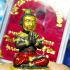 Guman Money Win Gambling Gold Face Boy Talisman Subin Be2562 Thai Amulet #17592