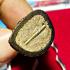 Guman Money Win Gambling Gold Face Boy Talisman Subin Be2562 Thai Amulet #17592