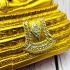 Large 30cm Buddha Chinnaraj Statue Lucky Fortune Shine Bright Thai Amulet #17594