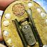 Goddess MaeKummon Gambling Fortune Win Lp Arjarn O Ajarn Ole Thai Amulet #17596