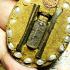 Goddess MaeKummon Gambling Fortune Win Lp Arjarn O Ajarn Ole Thai Amulet #17596