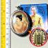 Goddess MaeKummon Gambling Fortune Win Lp Arjarn O Ajarn Ole Thai Amulet #17596