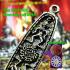 Fast Rich Wealth Money Billionaire Leech Lp Arjarn O Ajarn Ole Thai Amulet 17617