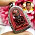 Skull Gambling Win Windfall Whisper Lucky Plai Thong Ash Neng Thai Amulet 17625