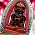 Skull Gambling Win Windfall Whisper Lucky Plai Thong Ash Neng Thai Amulet 17625