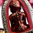 Skull Gambling Win Windfall Whisper Lucky Plai Thong Ash Neng Thai Amulet 17625