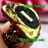 Skull Gambling Win Windfall Whisper Lucky Plai Thong Ash Neng Thai Amulet 17625
