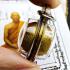 Lucky Magic Ball Lukom Ashes Wealth Fortune Rich Be2554 Sakorn Thai Amulet 17632