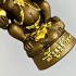 Monkey Statue Sihhata 4era 5eye Casino Rich Gambling Win Subin Thai Amulet 17643