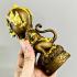 Monkey Statue Sihhata 4era 5eye Casino Rich Gambling Win Subin Thai Amulet 17643