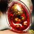 Guman Lokok Baby Fetus Charm Red Oil Rich Wealth Lp Nen Be2554 Thai Amulet 17646