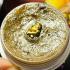 Holy Waxy Lips Cream Charm Lucky Guman Lokok Wealth Nen Be2554 Thai Amulet 17648