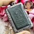 Somdej PokBhodi Lucky Magic Buddha Under Tree Toh Be2518 Black Thai Amulet 17650