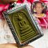 Somdej PokBhodi Rich Magic Buddha Under Tree Toh Be2518 Yellow Thai Amulet 17651