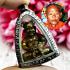 Guman Boy Spirit Catch Lucky Money Fast Rich Mass Chant Be2557 Thai Amulet 17652