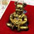 Guman Boy Spirit Catch Lucky Money Fast Rich Mass Chant Be2557 Thai Amulet 17652