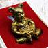 Guman Boy Spirit Catch Lucky Money Fast Rich Mass Chant Be2557 Thai Amulet 17652