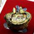 Guman Boy Spirit Catch Lucky Money Fast Rich Mass Chant Be2557 Thai Amulet 17652