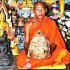 Guman Boy Spirit Catch Lucky Money Fast Rich Mass Chant Be2557 Thai Amulet 17652
