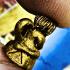 Mini Ngang Female Love Lucky Lust Charm Phra Arjarn O Ajarn Thai Amulet #17655