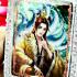Male Fox Nine 9tail LGBTQ Charm Man Love Men Lust Magic Lucky Thai Amulet #17659