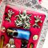 Male Fox Nine 9tail LGBTQ Charm Man Love Men Lust Magic Lucky Thai Amulet #17659